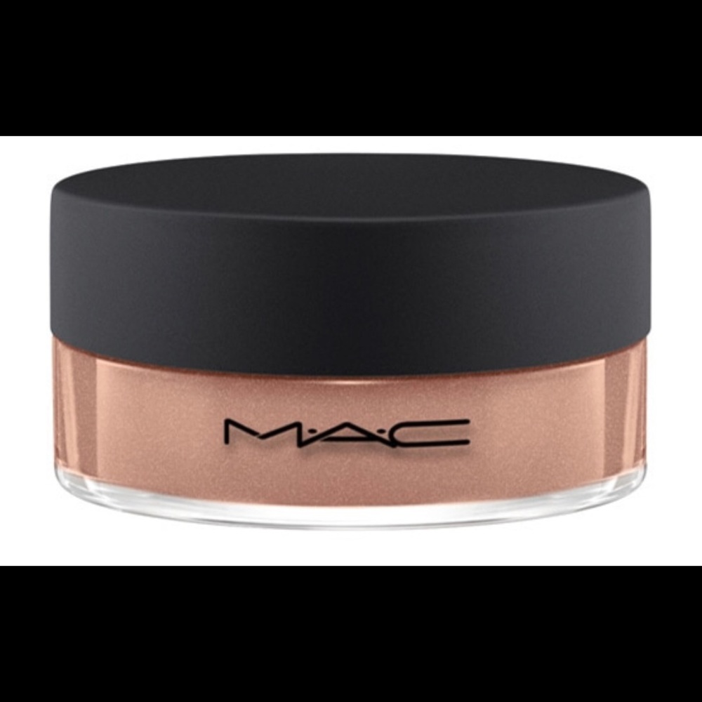 MAC IRIDESCENT POWDER “GOLDEN BRONZE PEARL” BNIB💃
